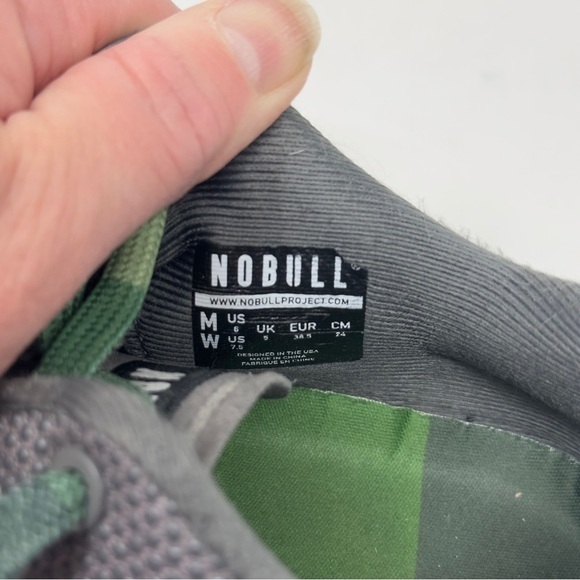 NOBULL Superfaberic Trainers - Picture 10 of 11